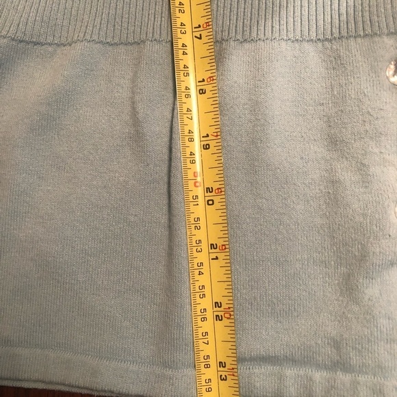 Agent 99 cardigan - Picture 8 of 8